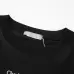 Dior T-shirts for men Black/White printing #A47052