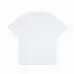 Dior T-shirts for men Black/White printing #A47053