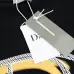 Dior T-shirts for men Black/White printing #A47053