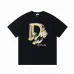 Dior T-shirts for men Black/White printing #A47053