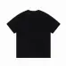 Dior T-shirts for men Black/White printing #A47054
