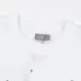 Dior T-shirts for men Black/White printing #A47054