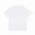 Dior T-shirts for men Black/White printing #A47054