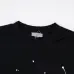 Dior T-shirts for men Black/White printing #A47054