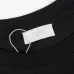 Dior T-shirts for men Black/White printing #A47055