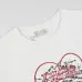 Dior T-shirts for men Black/White printing #A47055