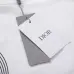 Dior T-shirts for men Black/White printing #A47057