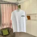 Dior T-shirts for men Black/White/Blue #A50274