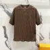 Dior T-shirts for men Black/White/Blue/Green/Grey  #A47025