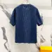Dior T-shirts for men Black/White/Blue/Green/Grey  #A47025
