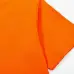 Dior T-shirts for men Black/White/Orange #A46991