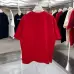 Dior T-shirts for men Black/White/Red #A46985