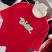 Dior T-shirts for men Black/White/Red #A46985