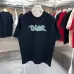 Dior T-shirts for men Black/White/Red #A46985