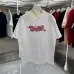 Dior T-shirts for men Black/White/Red #A46985