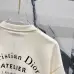Dior T-shirts for men Black/White/Red #A47030
