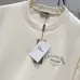 Dior T-shirts for men Black/White/Red #A47030