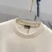 Dior T-shirts for men Black/White/Red #A47030