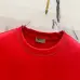 Dior T-shirts for men Black/White/Red #A47030