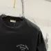 Dior T-shirts for men Black/White/Red #A47030