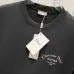 Dior T-shirts for men Black/White/Red #A47030