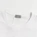 Dior T-shirts for men Black/White/grey #A49306