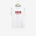 Dior T-shirts for men Black/White/grey #A49306