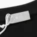 Dior T-shirts for men Butterfly Black/White #A47034
