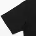 Dior T-shirts for men Butterfly Black/White #A47034