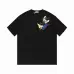 Dior T-shirts for men Butterfly Black/White #A47034