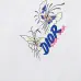 Dior T-shirts for men Butterfly Black/White #A47034