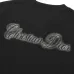 Dior T-shirts for men Christian Black #A48646