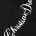 Dior T-shirts for men Christian Black #A48646