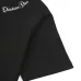 Dior T-shirts for men Christian Black #A48646