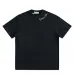 Dior T-shirts for men Christian Black #A48646