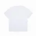 Dior T-shirts for men Christian Black/White #A47047