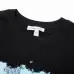 Dior T-shirts for men Christian Black/White #A47047