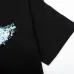Dior T-shirts for men Christian Black/White #A47047