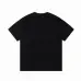 Dior T-shirts for men Christian Black/White #A47047