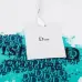 Dior T-shirts for men Christian Black/White #A47047