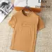 Dior T-shirts for men Crew Neck Black/White/Blue/Khaki/Grey Printing 47 letter #A46466