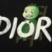 Dior T-shirts for men Dinosaur #A47043