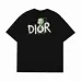 Dior T-shirts for men Dinosaur #A47043