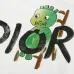 Dior T-shirts for men Dinosaur #A47043