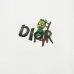 Dior T-shirts for men Dinosaur #A47043