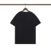 Dior T-shirts for men Letter Printing 47 Black/White #A48650
