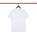 Dior T-shirts for men Letter Printing 47 Black/White #A48650