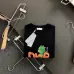 Dior T-shirts for men Orange logo #A46996