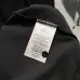 Dior T-shirts for men Printed collar Black/White #A46596