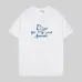 Dior T-shirts for men Yellow/Black/White #A50218
